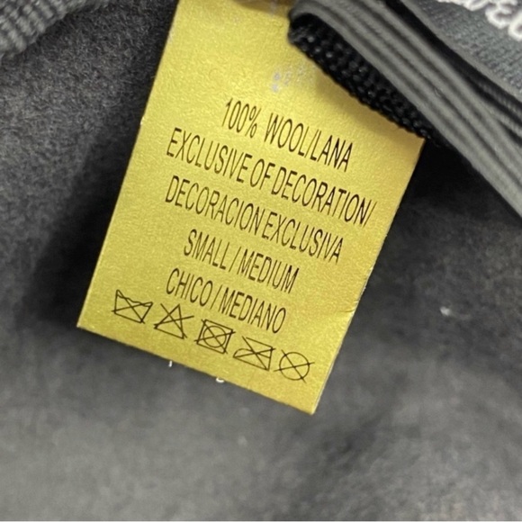 Madewell x Biltmore Montana Wool Felt Rancher Hat Gray Size Small/Medium NWT - Picture 7 of 11